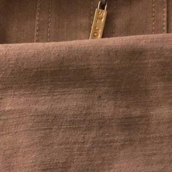 St. John  Sport embellished Jacket by Marie Gray - Picture 11 of 14